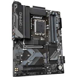 GIGABYTE Alaplap S1700 B760 GAMING X DDR4 INTEL B760, ATX