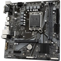 GIGABYTE Alaplap S1700 H610M H V2 DDR4 INTEL H610, mATX