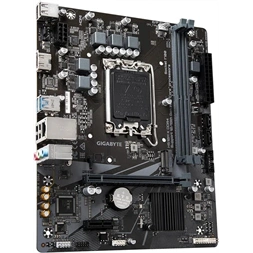 GIGABYTE Alaplap S1700 H610M K DDR4 INTEL H610, mATX
