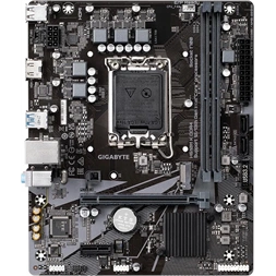 GIGABYTE Alaplap S1700 H610M K DDR4 INTEL H610, mATX