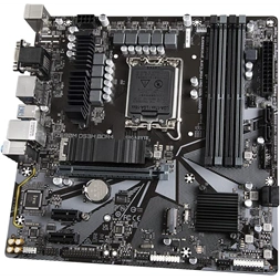 GIGABYTE Alaplap S1700 Z690M DS3H DDR4 INTEL Z690, ATX
