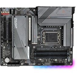 GIGABYTE Alaplap S1700 Z690 GAMING X DDR4 INTEL Z690, ATX