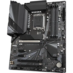 GIGABYTE Alaplap S1700 Z690 UD DDR4 INTEL Z690, ATX