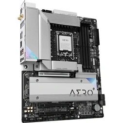 GIGABYTE Alaplap S1700 Z790 AERO G INTEL Z790, ATX