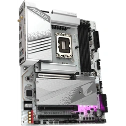 GIGABYTE Alaplap S1700 Z790 AORUS ELITE AX ICE INTEL Z790, ATX