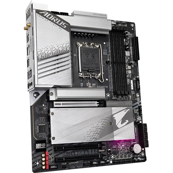 GIGABYTE Alaplap S1700 Z790 AORUS ELITE AX-W INTEL Z790, ATX