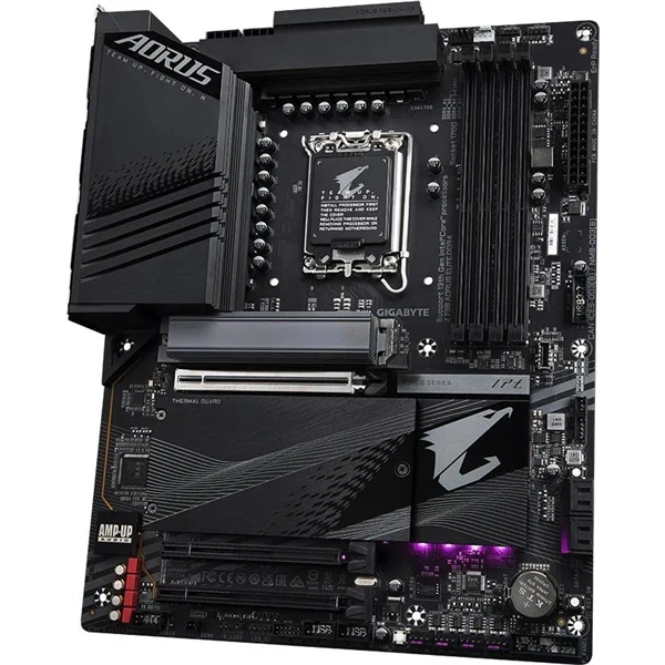 GIGABYTE Alaplap S1700 Z790 AORUS ELITE DDR4 INTEL Z790, ATX