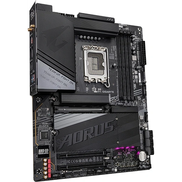 GIGABYTE Alaplap S1700 Z790 AORUS ELITE X WIFI7 INTEL Z790, ATX