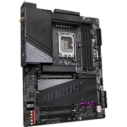 GIGABYTE Alaplap S1700 Z790 AORUS ELITE X WIFI7 INTEL Z790, ATX