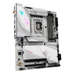 GIGABYTE Alaplap S1700 Z790 AORUS PRO X INTEL Z790, ATX
