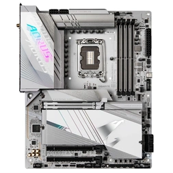GIGABYTE Alaplap S1700 Z790 AORUS PRO X INTEL Z790, ATX