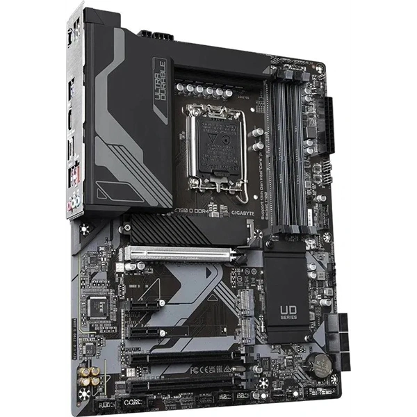 GIGABYTE Alaplap S1700 Z790 D DDR4 INTEL Z790, ATX