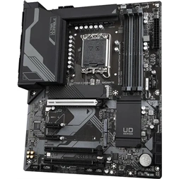 GIGABYTE Alaplap S1700 Z790 D DDR4 INTEL Z790, ATX