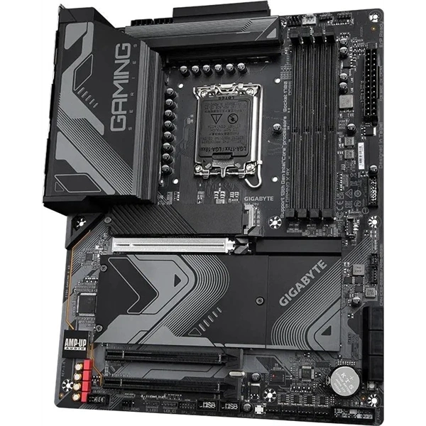 GIGABYTE Alaplap S1700 Z790 GAMING X AX INTEL Z790, ATX