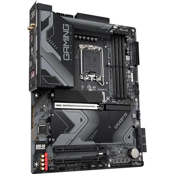 GIGABYTE Alaplap S1700 Z790 GAMING X AX INTEL Z790, ATX