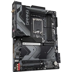 GIGABYTE Alaplap S1700 Z790 GAMING X AX INTEL Z790, ATX