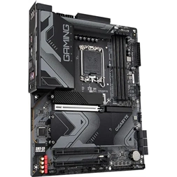 GIGABYTE Alaplap S1700 Z790 GAMING X INTEL Z790, ATX
