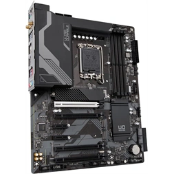 GIGABYTE Alaplap S1700 Z790 UD INTEL Z790, ATX