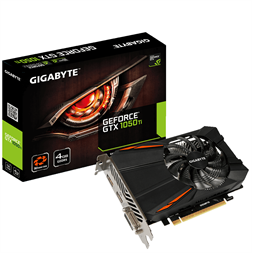 GIGABYTE GV-N105TD5-4GD nVidia 4GB GDDR5 128bit PCIe videokártya
