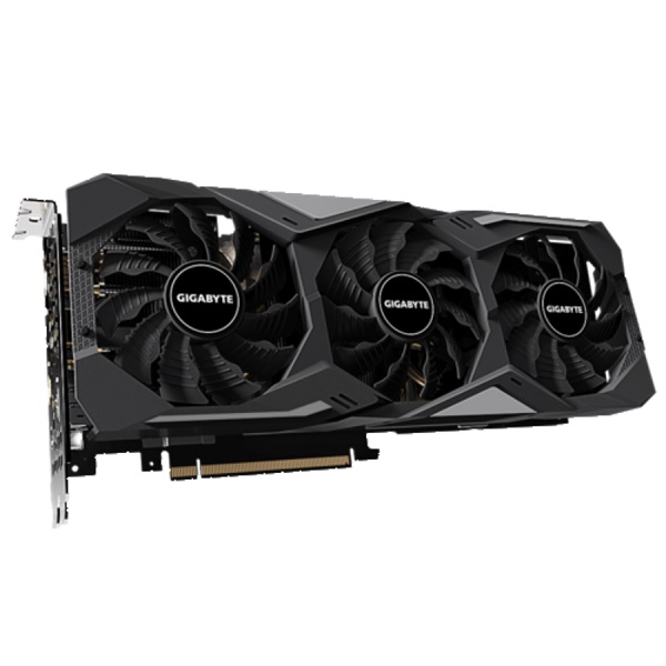 GIGABYTE GV-N208SGAMING OC-8GC nVidia 8GB GDDR6 256bit PCIe videokártya