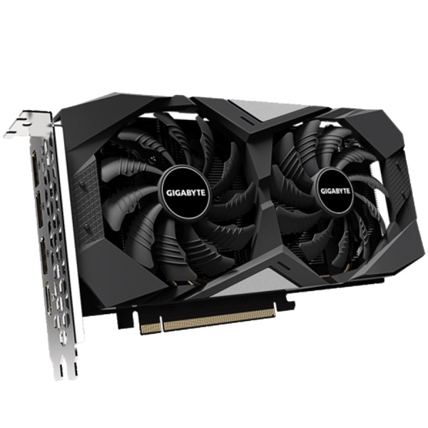 GIGABYTE GV-R55XTOC-8GD AMD 8GB GDDR6 128bit PCIe videokártya