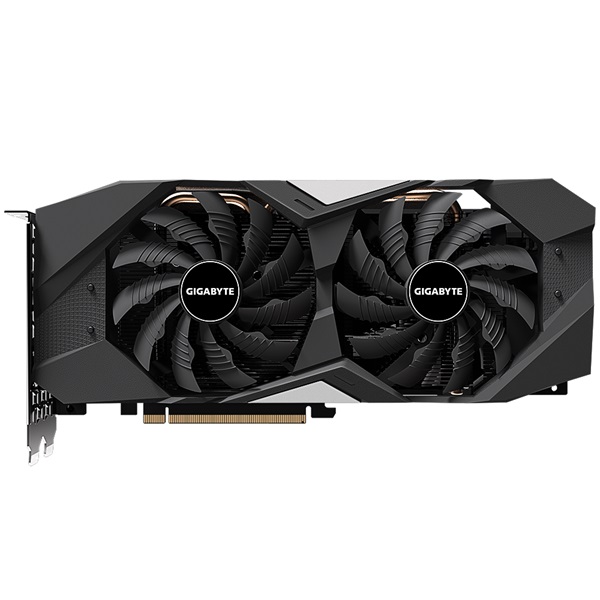 GIGABYTE GV-N2060WF2OC-6GD nVidia 6GB GDDR6 192bit PCIe videokártya