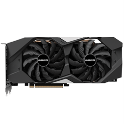GIGABYTE GV-N2060WF2OC-6GD nVidia 6GB GDDR6 192bit PCIe videokártya