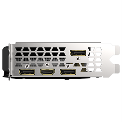 GIGABYTE GV-N2060WF2OC-6GD nVidia 6GB GDDR6 192bit PCIe videokártya