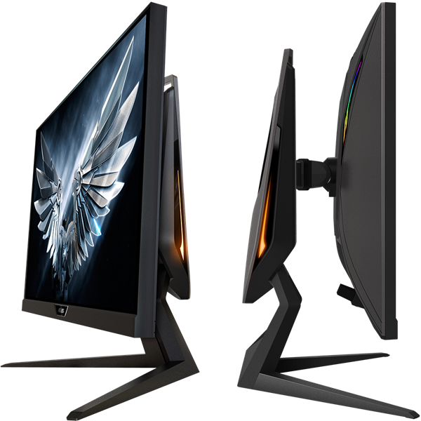 Gigabyte 27" Aours FI27Q-P QHD IPS HDMI/DP/USB monitor