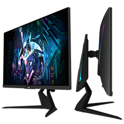Gigabyte 31,5" Aours FI32Q QHD IPS HDMI/DP/USB monitor