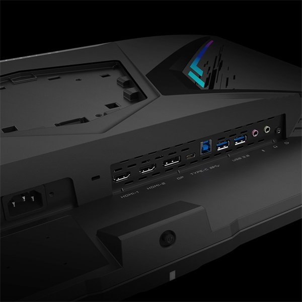 Gigabyte 31,5" Aours FI32Q QHD IPS HDMI/DP/USB monitor