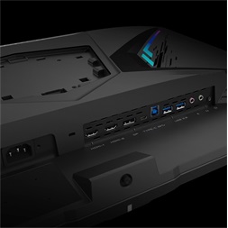 Gigabyte 31,5" Aours FI32Q QHD IPS HDMI/DP/USB monitor