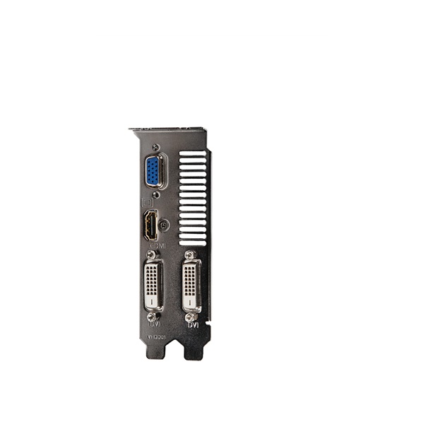 GIGABYTE N65TOC-1GI nVidia 1GB GDDR5 128bit PCIe videokártya