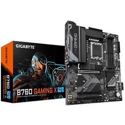 GIGABYTE S1700 B760 GAMING X INTEL B760 ATX alaplap