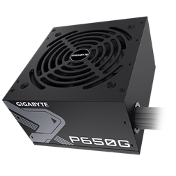 GIGABYTE Tápegység 650W 80+ Gold