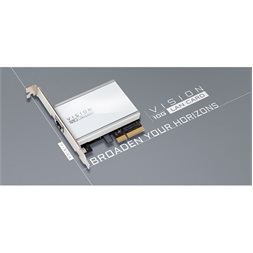 GIGABYTE Vezetékes hálózati adapter PCI-Express 10Gbps, GC-AQC113C