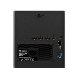 GIGABYTE Videokártya Gaming Box nVIDIA RTX 4090 24GB DDR6X