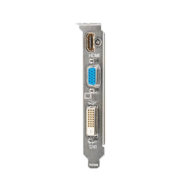 GIGABYTE Videokártya PCI-Ex16x nVIDIA GT 730 2GB DDR3