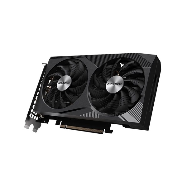 GIGABYTE Videokártya PCI-Ex16x nVIDIA RTX 3060 8GB DDR6 OC