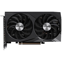 GIGABYTE Videokártya PCI-Ex16x nVIDIA RTX 3060 8GB DDR6 OC