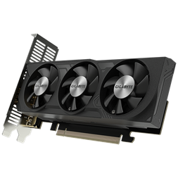 GIGABYTE Videokártya PCI-Ex16x nVIDIA RTX 4060 8GB DDR6 OC