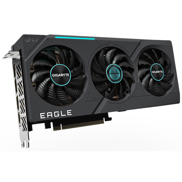 GIGABYTE Videokártya PCI-Ex16x nVIDIA RTX 4070 12GB DDR6X OC