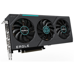 GIGABYTE Videokártya PCI-Ex16x nVIDIA RTX 4070 12GB DDR6X OC