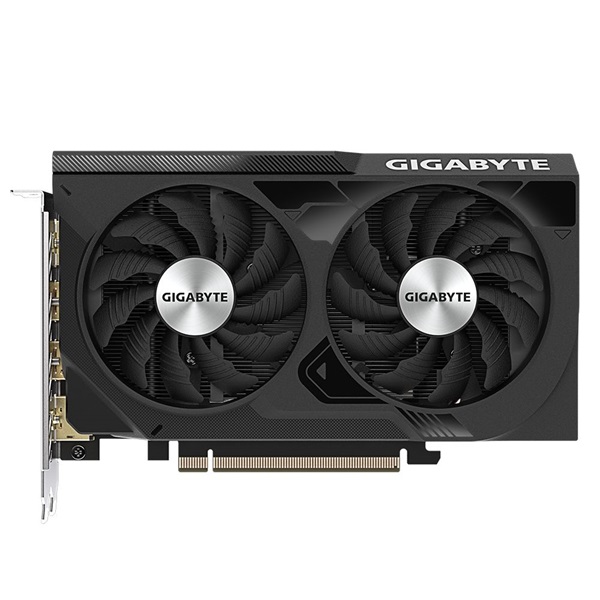 GIGABYTE RTX 4060 8GB DDR6 OC PCI-E 16x videokártya