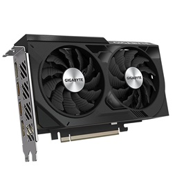 GIGABYTE RTX 4060 8GB DDR6 OC PCI-E 16x videokártya
