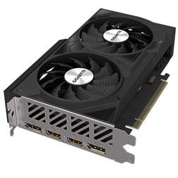GIGABYTE RTX 4060 8GB DDR6 OC PCI-E 16x videokártya