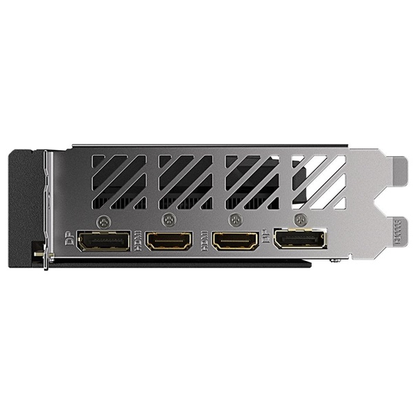 GIGABYTE RTX 4060 8GB DDR6 OC PCI-E 16x videokártya
