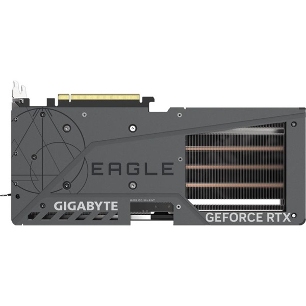 GIGABYTE Videokártya PCI-Ex16x nVIDIA RTX 4070 Ti 12GB DDR6X OC