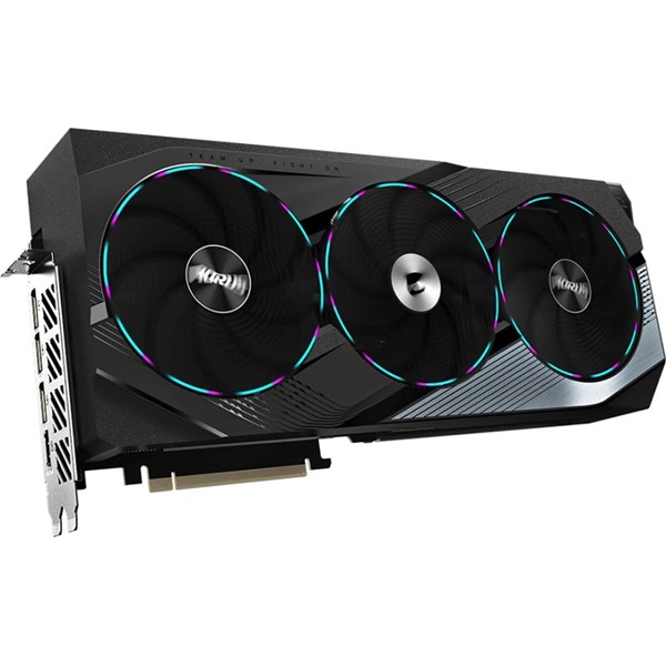 GIGABYTE Videokártya PCI-Ex16x nVIDIA RTX 4070 Ti 12GB DDR6X OC