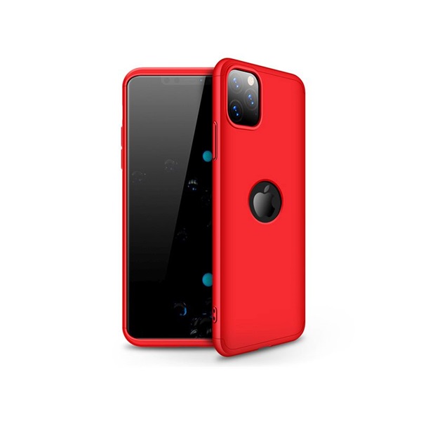 GKK GK0539 360 Full Protection 3in1 iPhone 11 Pro piros hátlap